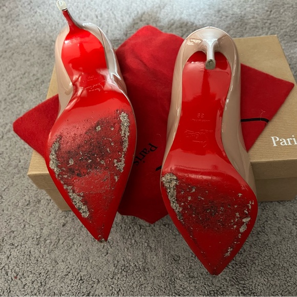 Red bottoms - Picture 2 of 4